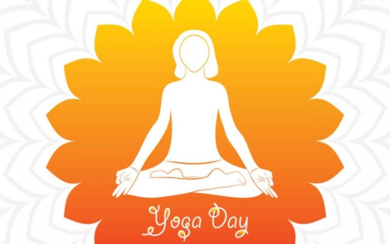 International Yoga Day is linked with the Environment issue