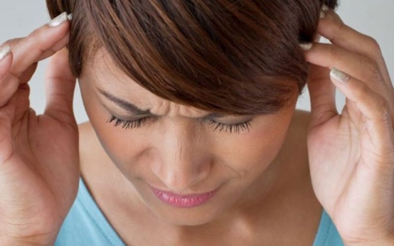 Πονοκέφαλος: 8 φυσικοί τρόποι αντιμετώπισής του