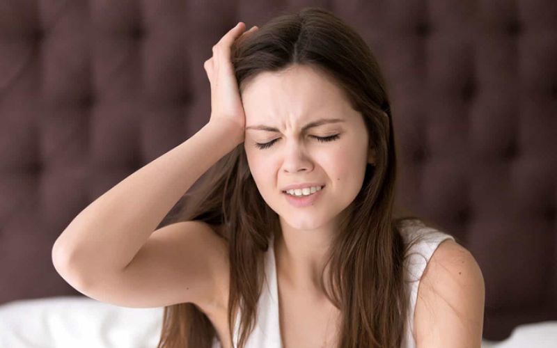 Can Electro-acupuncture treat headache & migraine ?