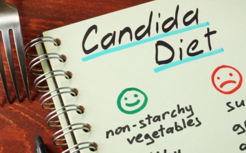 Candida: A treacherous enemy of health