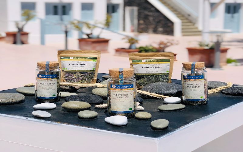 Dr Angel's new colorful innovative products overthrow healthy diet!