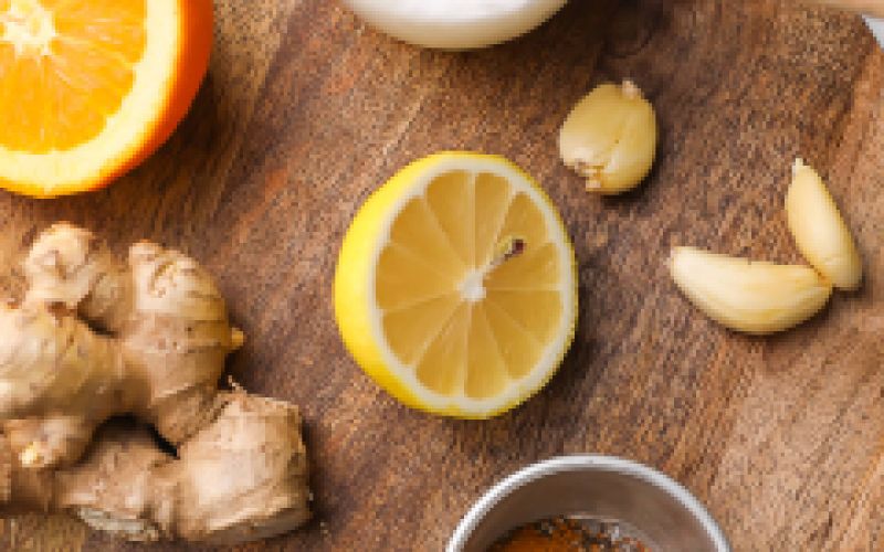   5 food combinations and quick recipes to boost your immune system