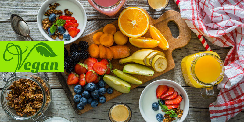 Vegan Συνταγή / Υγιεινό Breakfast Bowl Vegan Συνταγή / Υγιεινό Breakfast Bowl