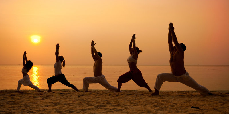Yoga Retreats, μία ολιστική πρόταση διακοπών