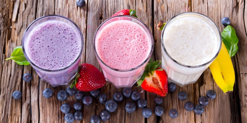 3 smoothies που θα λατρέψετε! 3 smoothies που θα λατρέψετε!